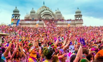 Colours of India & Nepal