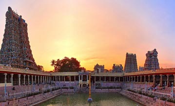 South India Temple Tour