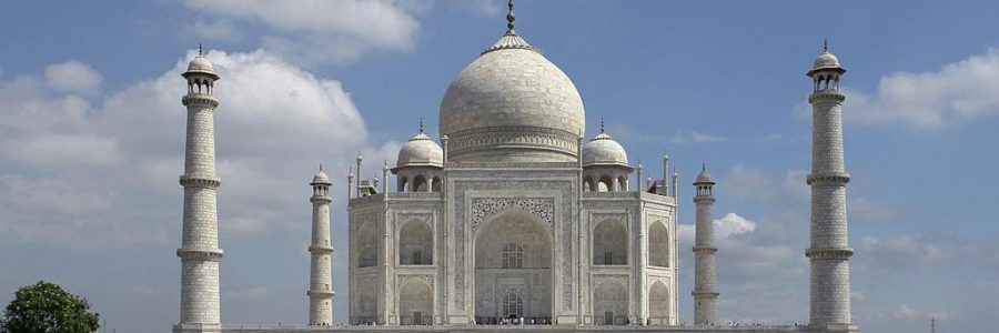 Taj Mahal, Agra
