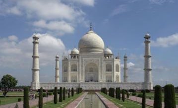 Taj Mahal, Agra