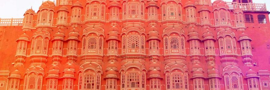 Colours of India & Nepal