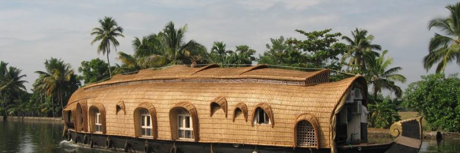 Kerala Houseboat Tour